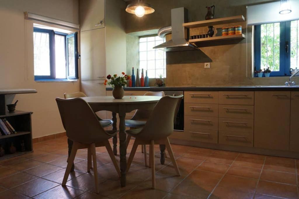 Ατθισ Cozy Cottage Argyra Ngoại thất bức ảnh