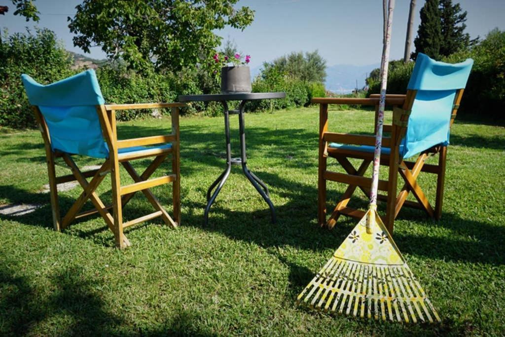Ατθισ Cozy Cottage Argyra Ngoại thất bức ảnh