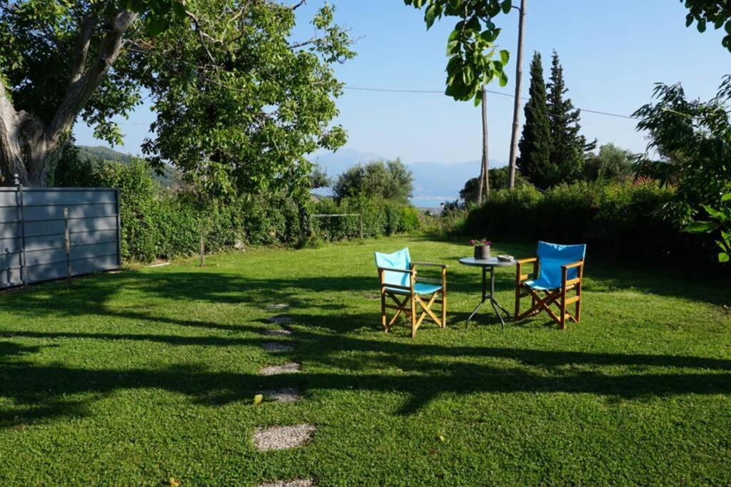 Ατθισ Cozy Cottage Argyra Ngoại thất bức ảnh